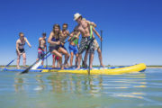 stage catamaran la tranche sur mer